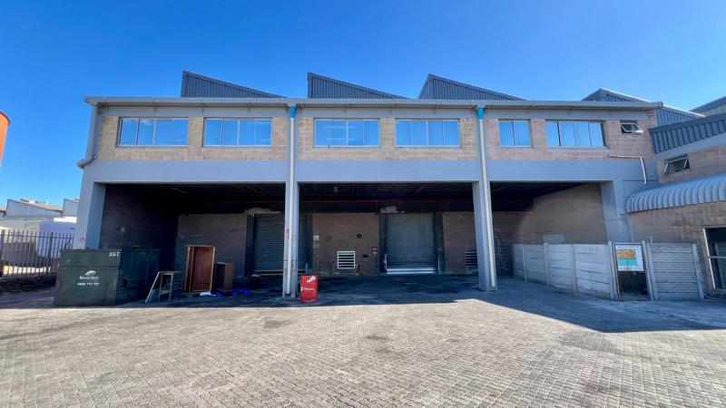 To Let commercial Property for Rent in Montague Gardens Western Cape